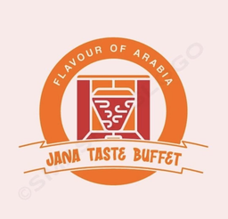 Jana taste buffet logo
