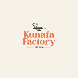 Kunafa Factory logo