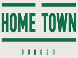 Home Town Burger logo