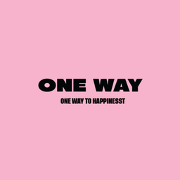 One Way logo