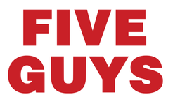 Five Guys logo