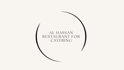 Al Hassan Restaurant for Catering logo