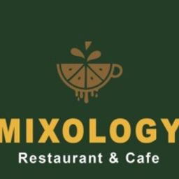 Mixology Restaurant and Cafe logo