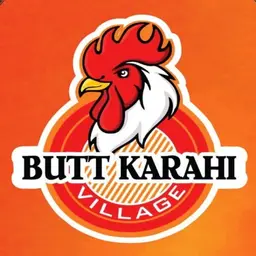 Butt Karahi Village logo
