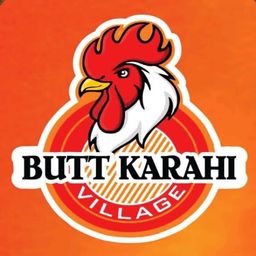 Butt Karahi Village logo