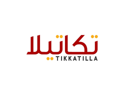 Tikkatilla logo