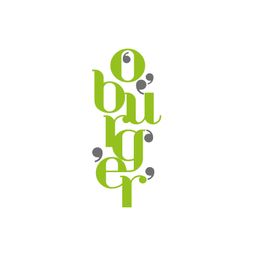 O Burger logo