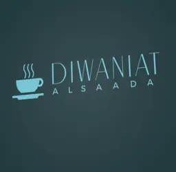 Diwaniat alsaada logo