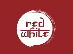 RED WHITE logo