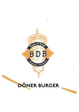 Doner Burger logo