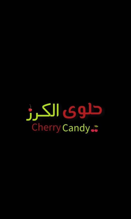 Cherry Candy logo