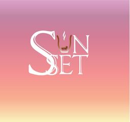 Sunset Cafe logo