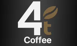 4t Coffee logo