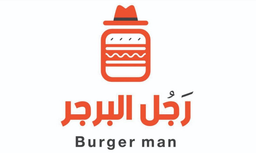 Burger Man logo