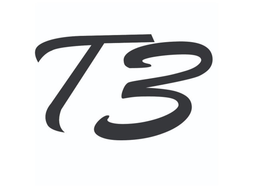 T3 logo