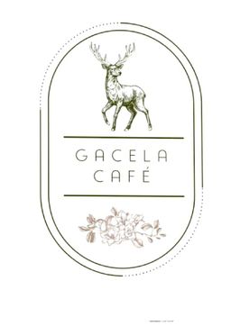 GACELA CAFÉ logo