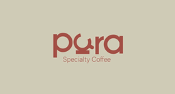 Pura Coffee logo
