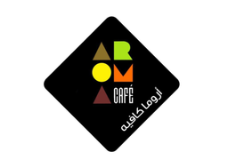 Aroma Cafe logo