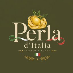 Perla d Italia logo