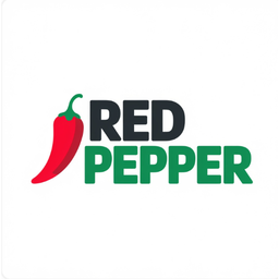 Red Pepper logo