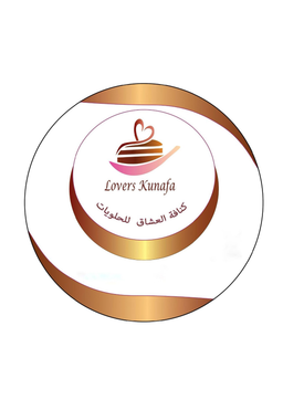 Lovers Kunafa logo