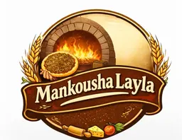 Mankousha Layla logo