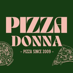 Pizza Donna logo