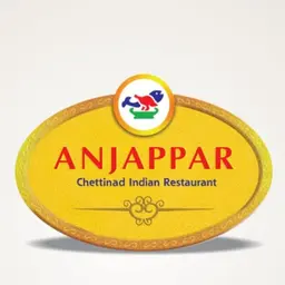 Anjappar logo