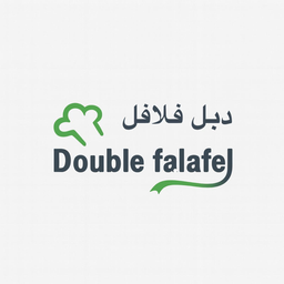 Double Falafel logo