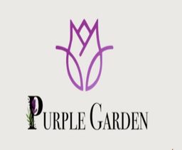 Purple Garden logo