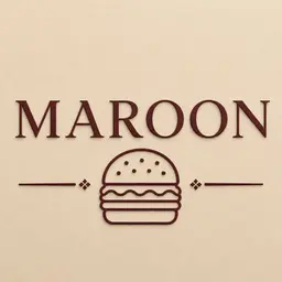 Maron Burger logo