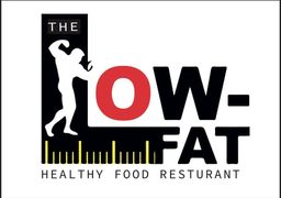 The low fat logo