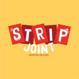 Chicken Strip Joint logo