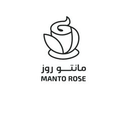 MANTO ROSE logo