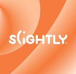 Slightly logo