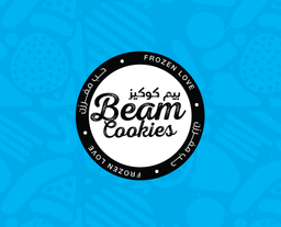 Beam Cookies ( Frozen love ) logo