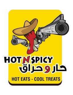 Hot N Spicy logo