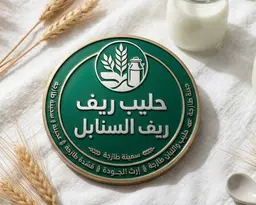 Haleb Reef Al Sanabl logo
