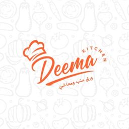 Deema Kitchen logo