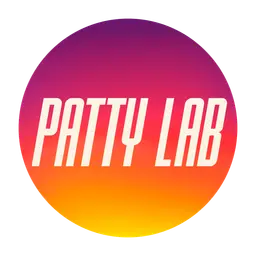 Patty lab logo