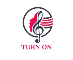 TURN ON logo