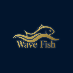 Wave Fish logo