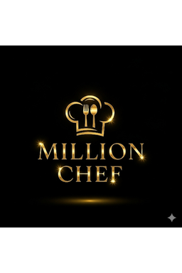 Million chef logo