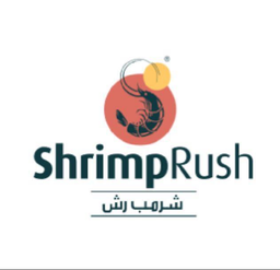 Shrimp Rush logo