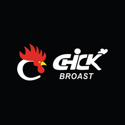 Chick broast logo