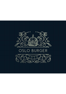 Oslo Burger logo