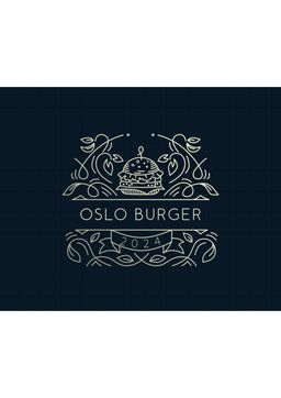 Oslo Burger logo