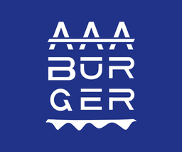 AAA Burger logo