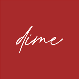 Dime logo