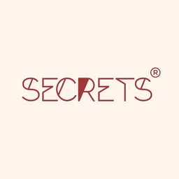 SECRETS CAFE logo